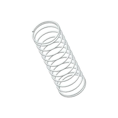 Approved Vendor Compression Spring, O= .219, L= .66, W= .012 G009959337